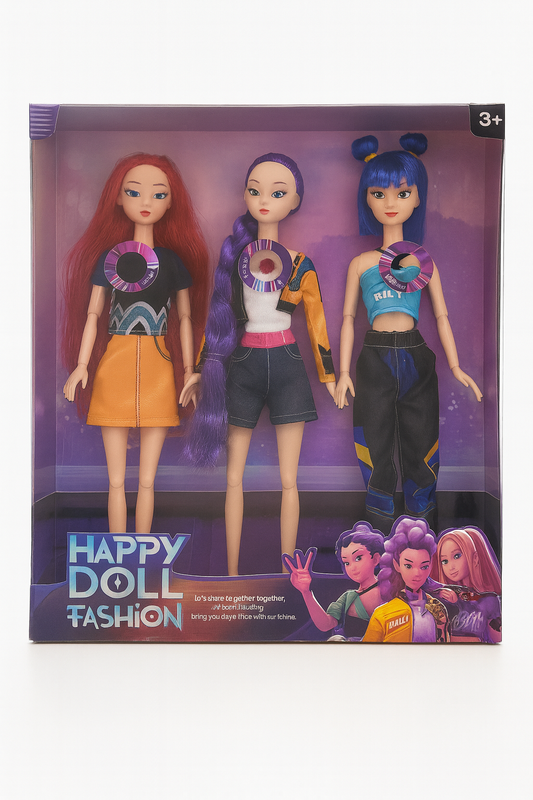 Barbies K-POP Musical