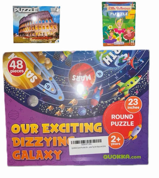 Quokka puzzle géant