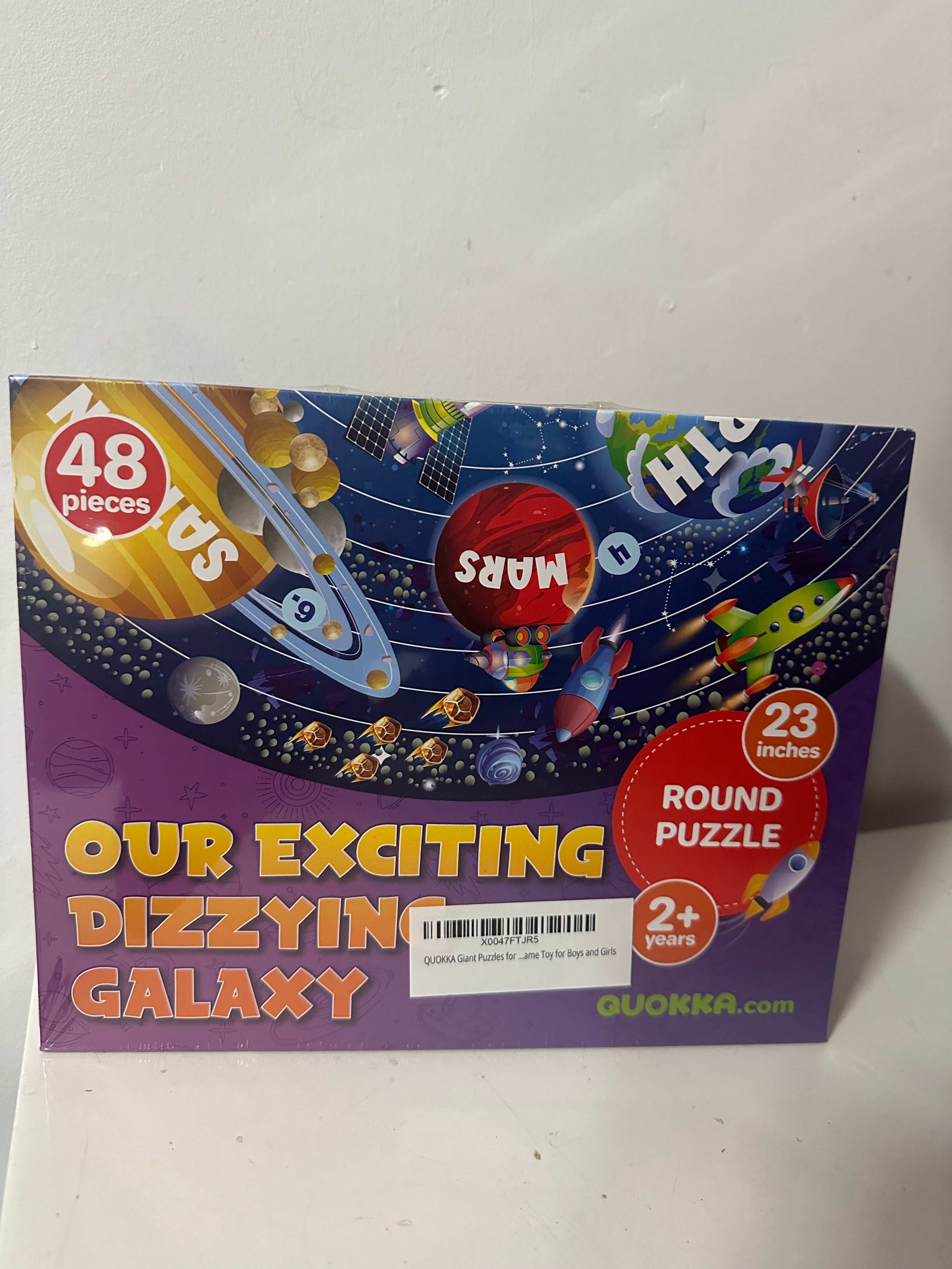 Quokka puzzle géant