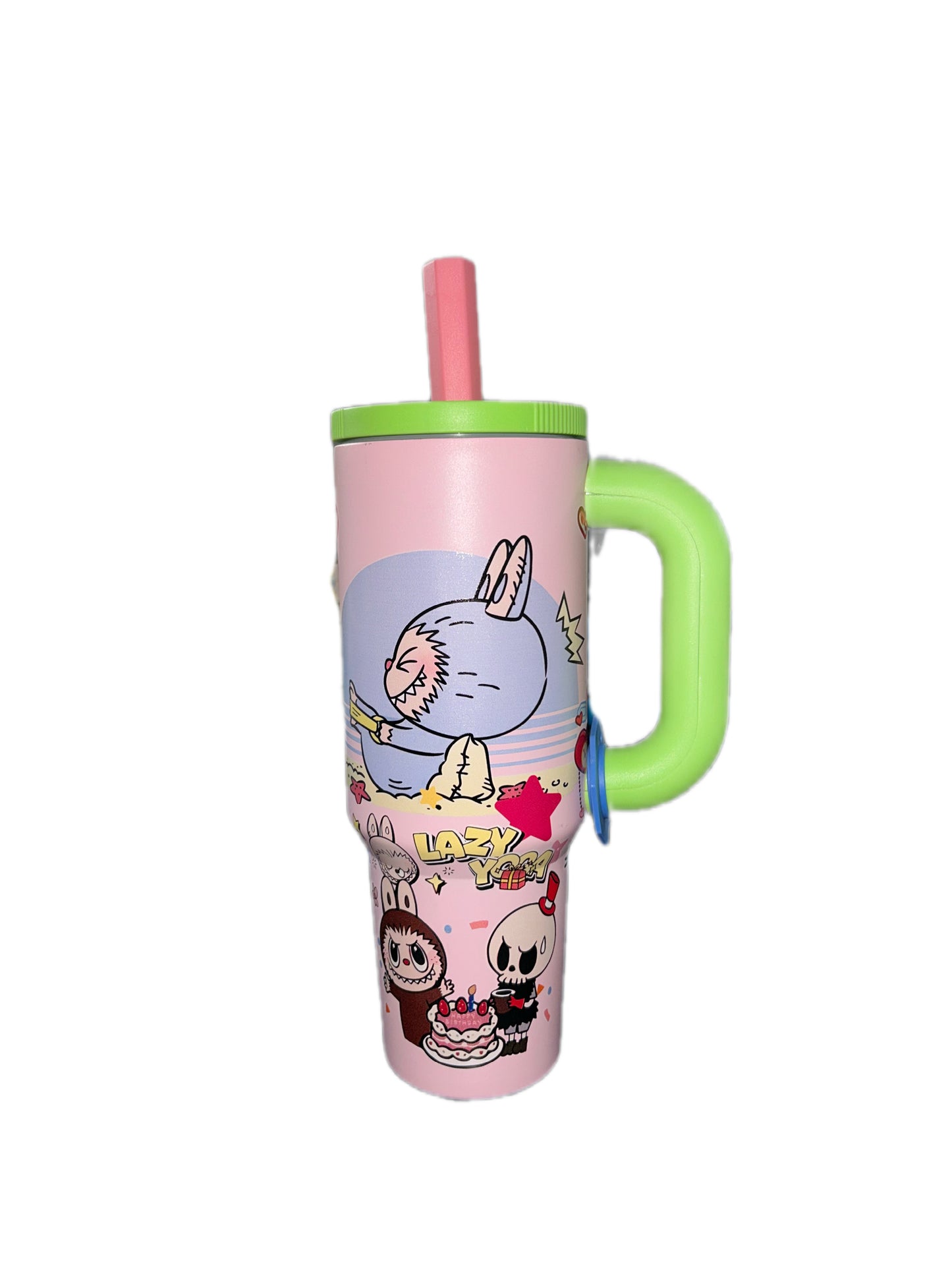 Bouteille Isotherme Labubu 40oz